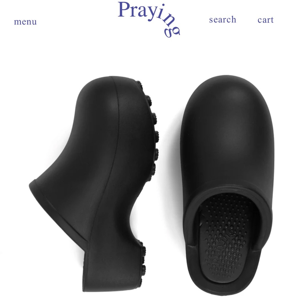 Black Women's Mules